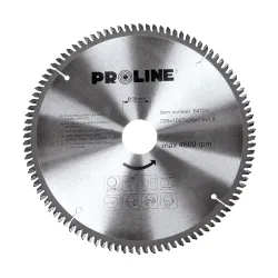 
                  PROLINE Piła tarczowa do metali nieżelaznych 200x100Tx30mm 84720
